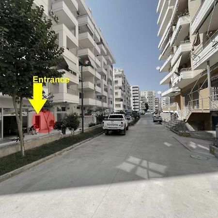 Deluxe Apartment Vlorë Екстериор снимка