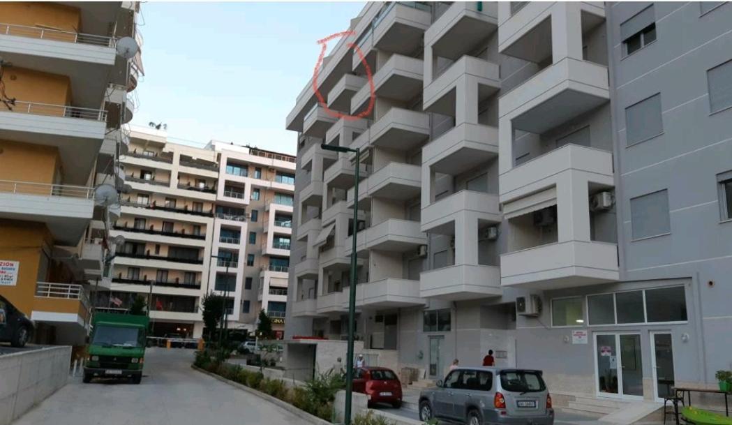 Deluxe Apartment Vlorë Екстериор снимка