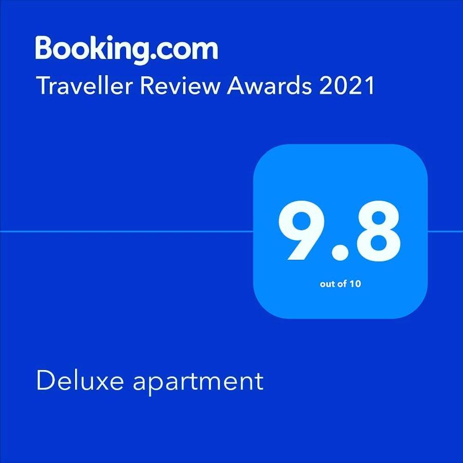 Deluxe Apartment Vlorë Екстериор снимка